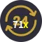 24/7